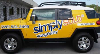 SimplySOLD Viking Realty 2007 Toyota FJ Cruiser