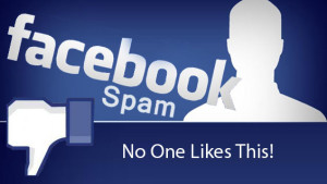 Facebook Spam